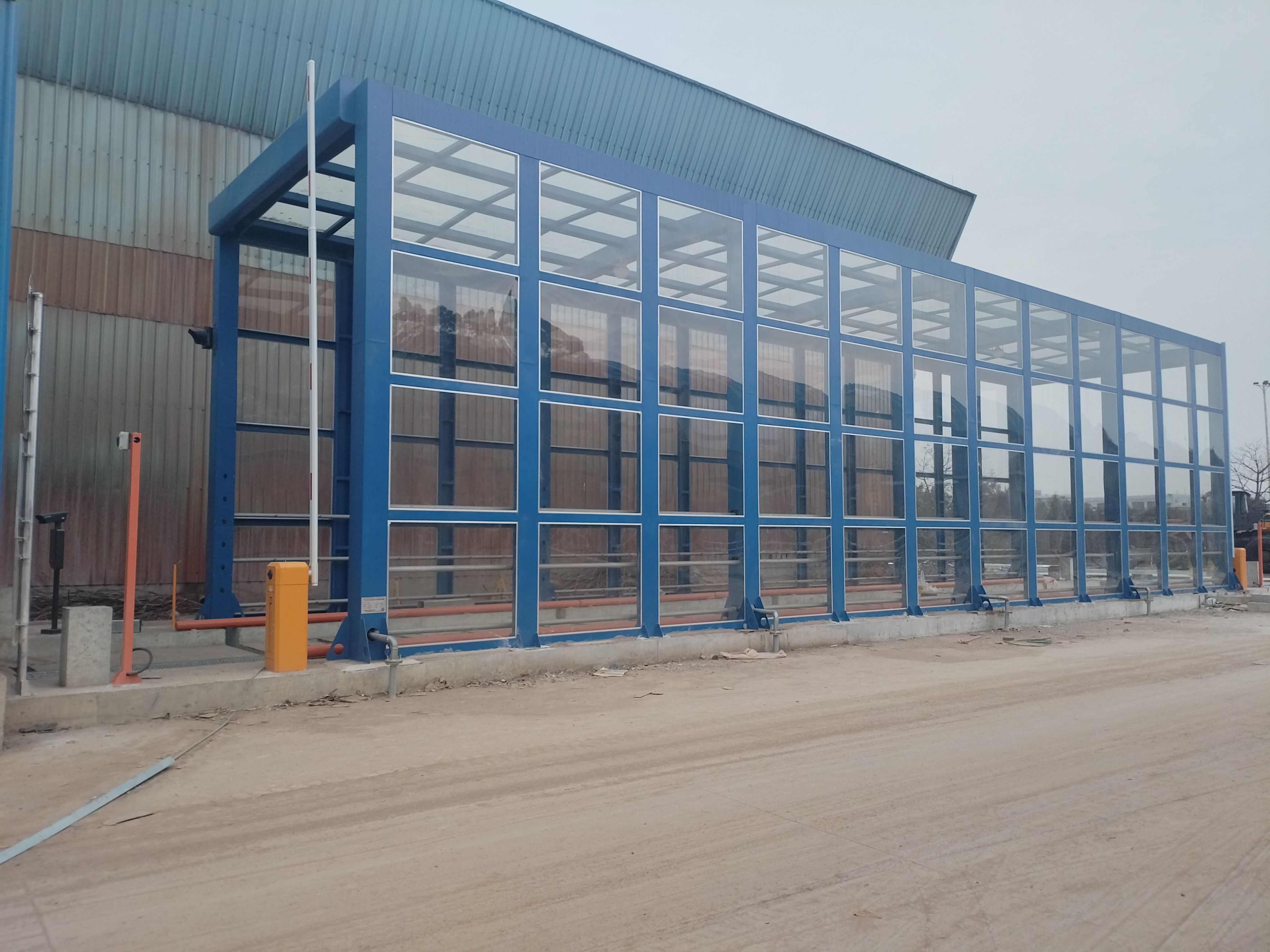 Liugang Yard B